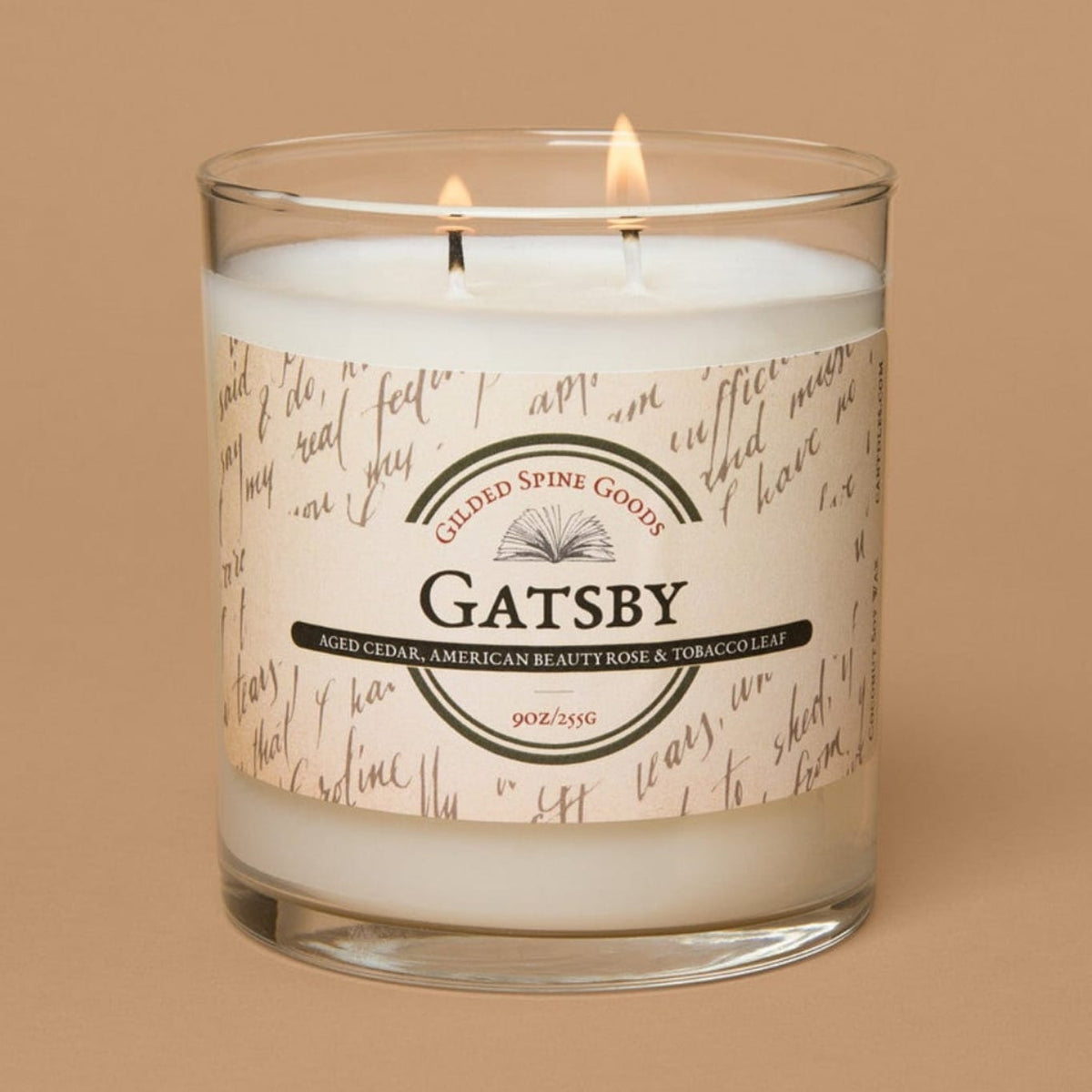 Can'tdles & Co. Candles Great Gatsby Candle