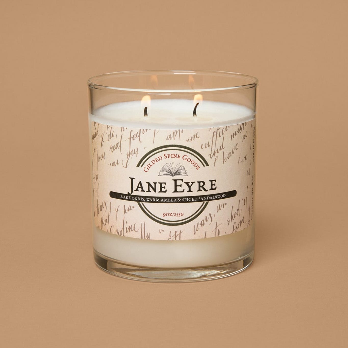 Can'tdles & Co. Candles Jane Eyre Candle