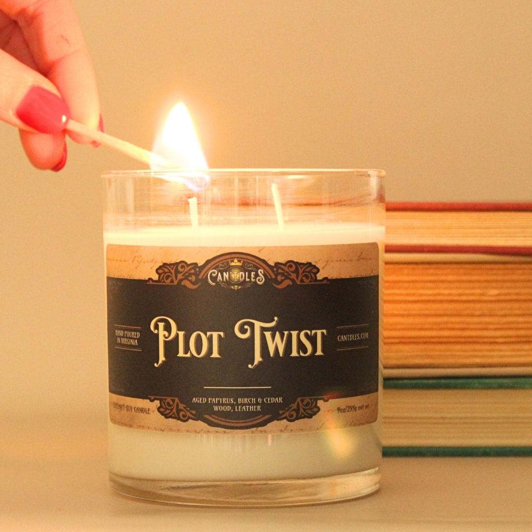 Can'tdles Candles Plot Twist