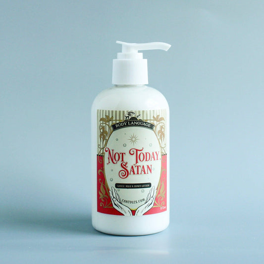 Can'tdles Goats Milk, Honey & Shea Butter Lotion