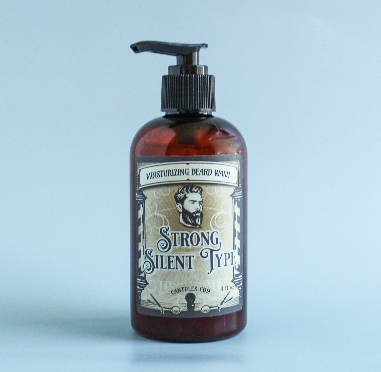 Can'tdles Moisturizing Beard Wash