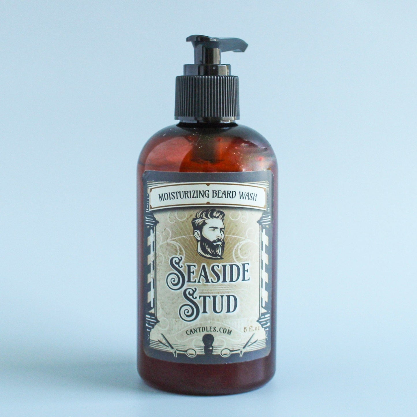 Can'tdles Moisturizing Beard Wash