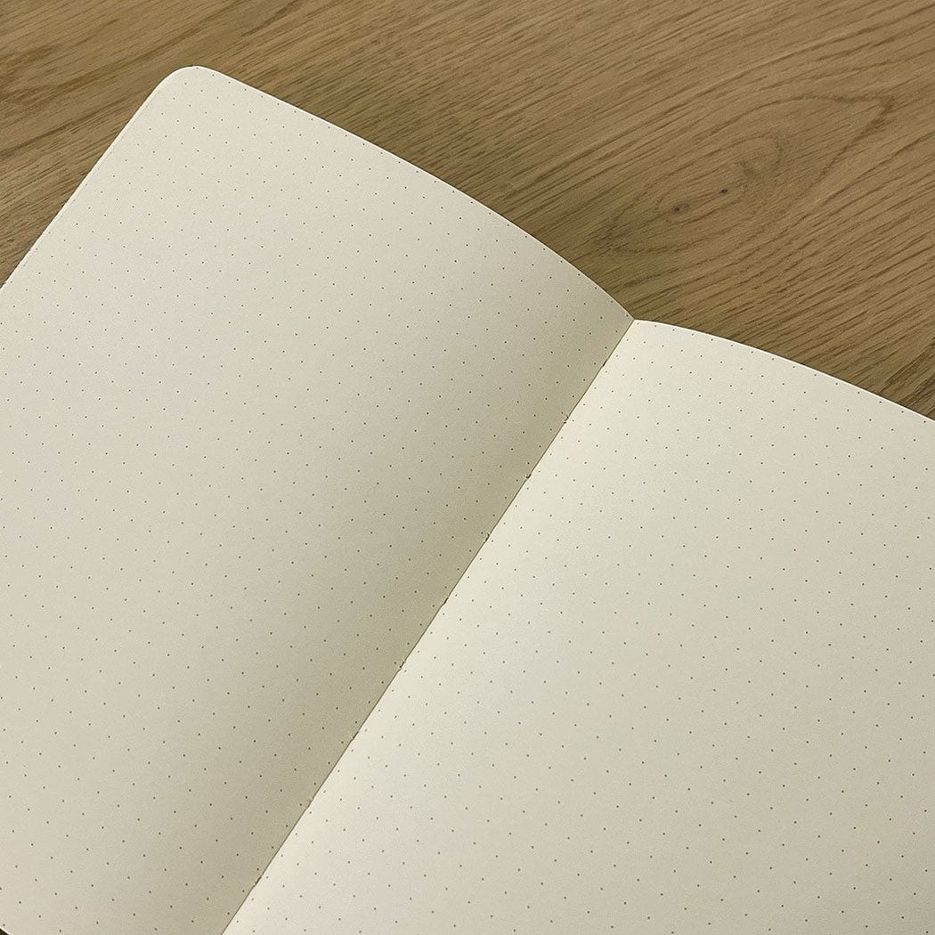 Mincing Mockingbird Notebook Notebook: Jittery Scribblings of an Overly Caffeinated Introvert