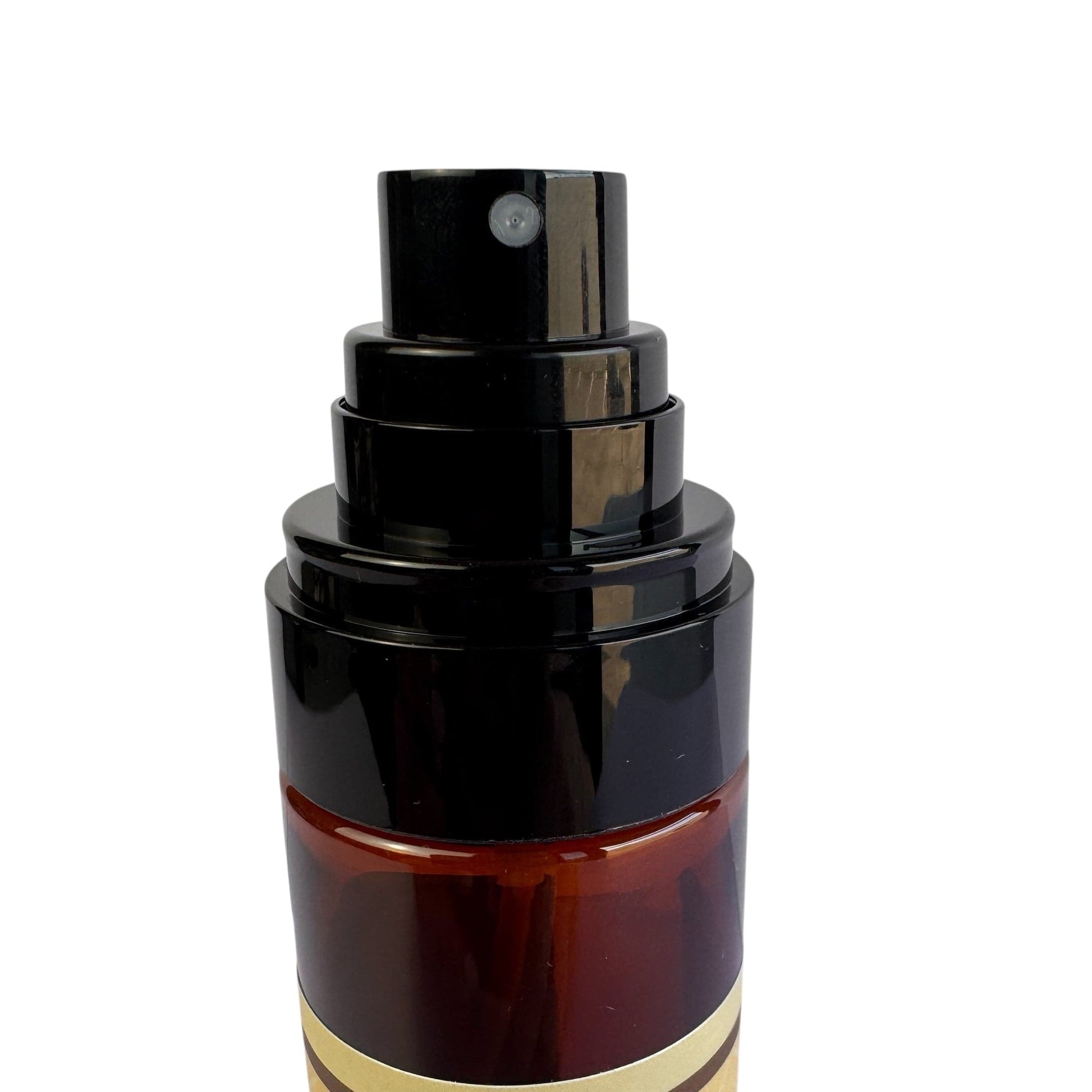 Can'tdles Room Spray fine mist nozzle in black