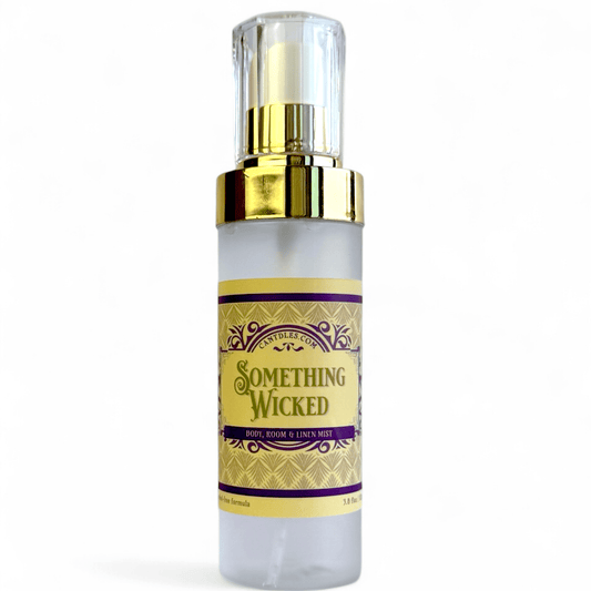 Can'tdles Room Spray Something Wicked: Body, Room & Linen Spray