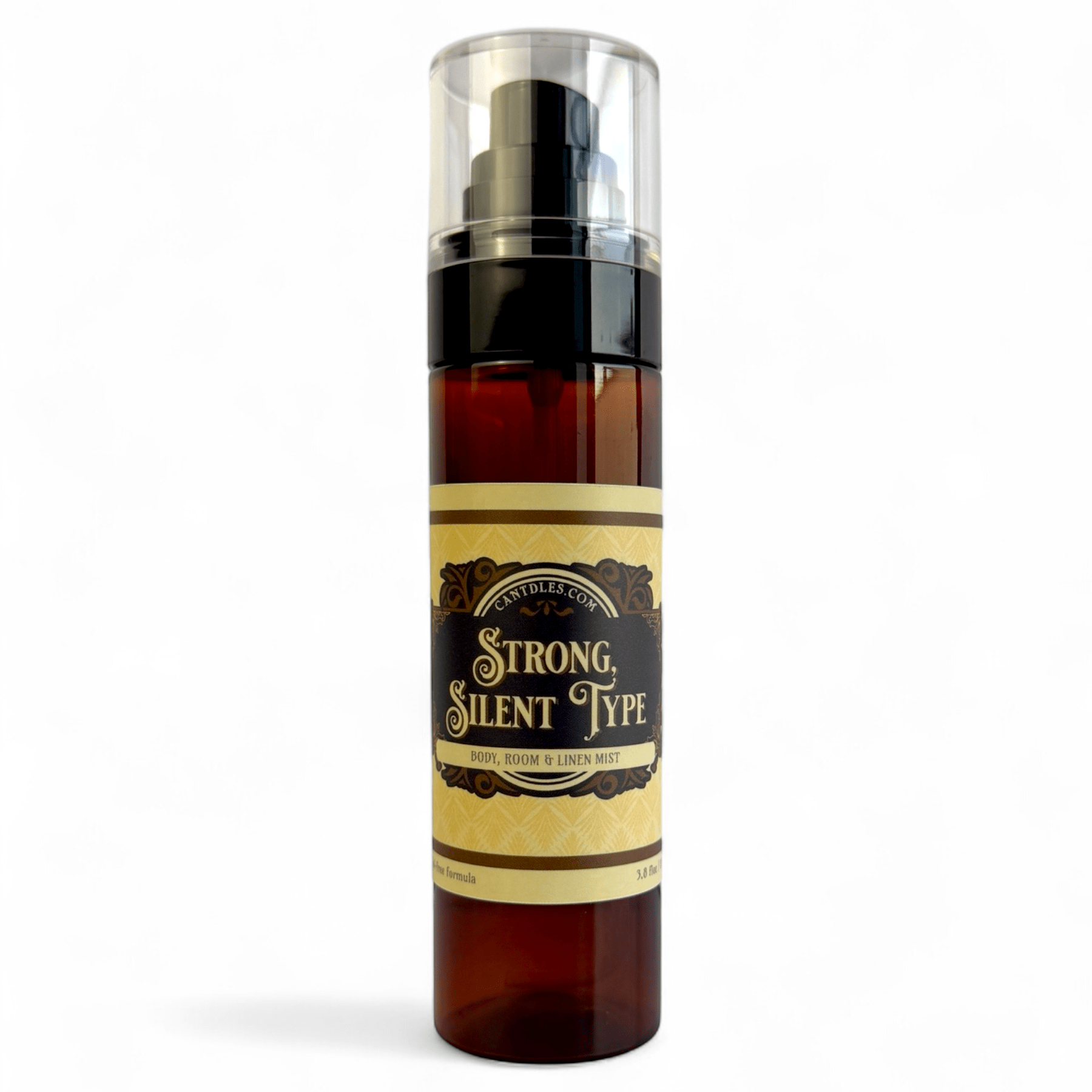 Can'tdles Room Spray Strong, Silent Type: Body, Room & Linen Spray