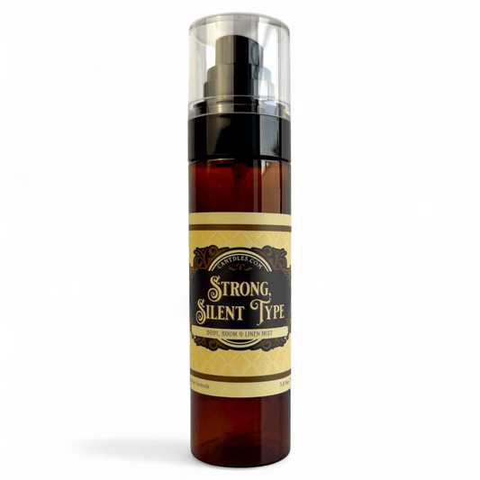 Can'tdles Room Spray Strong, Silent Type: Body, Room & Linen Spray