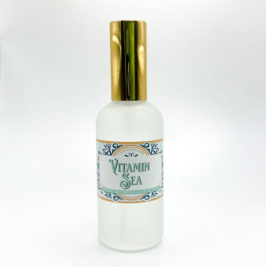 Can'tdles Room Spray Vitamin Sea: Room & Linen Spray