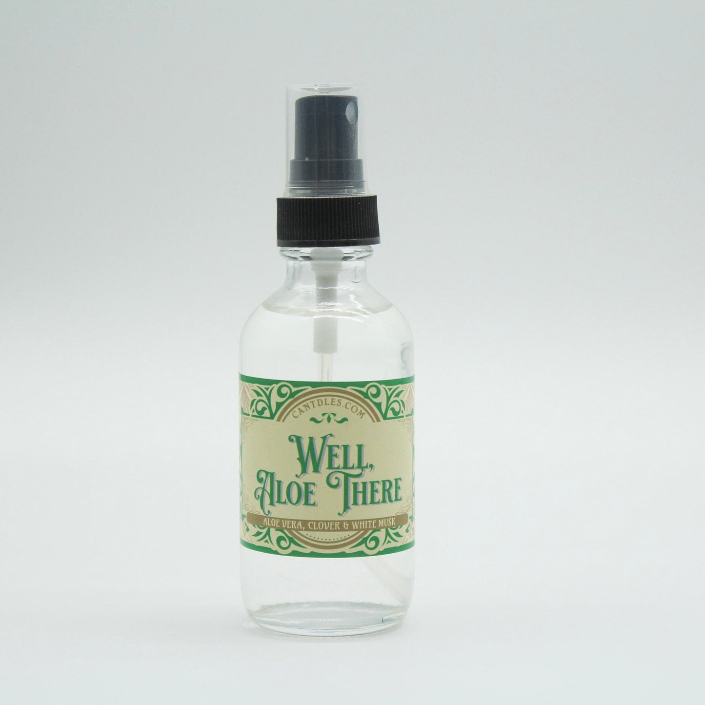Can'tdles Room Spray Well, Aloe There: Room & Linen Spray