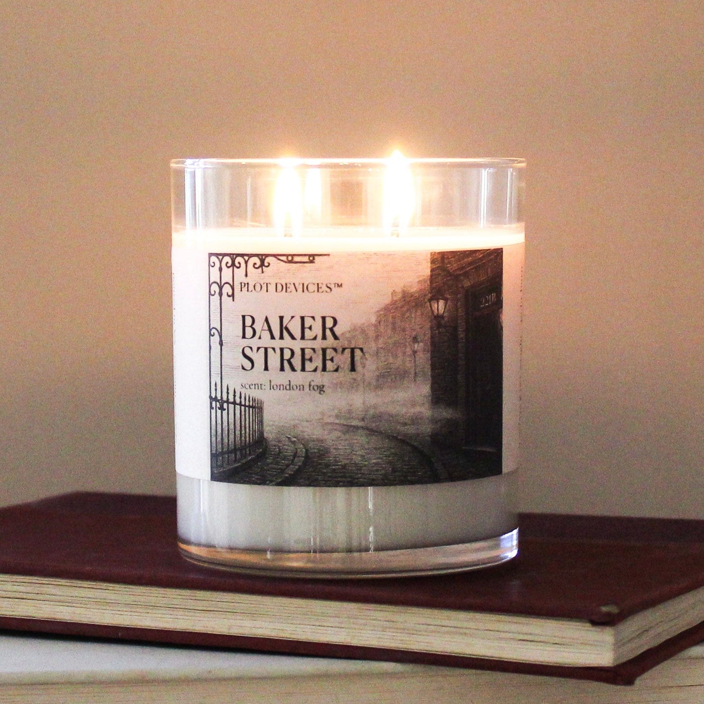 Can'tdles & Co. Candles Baker St.