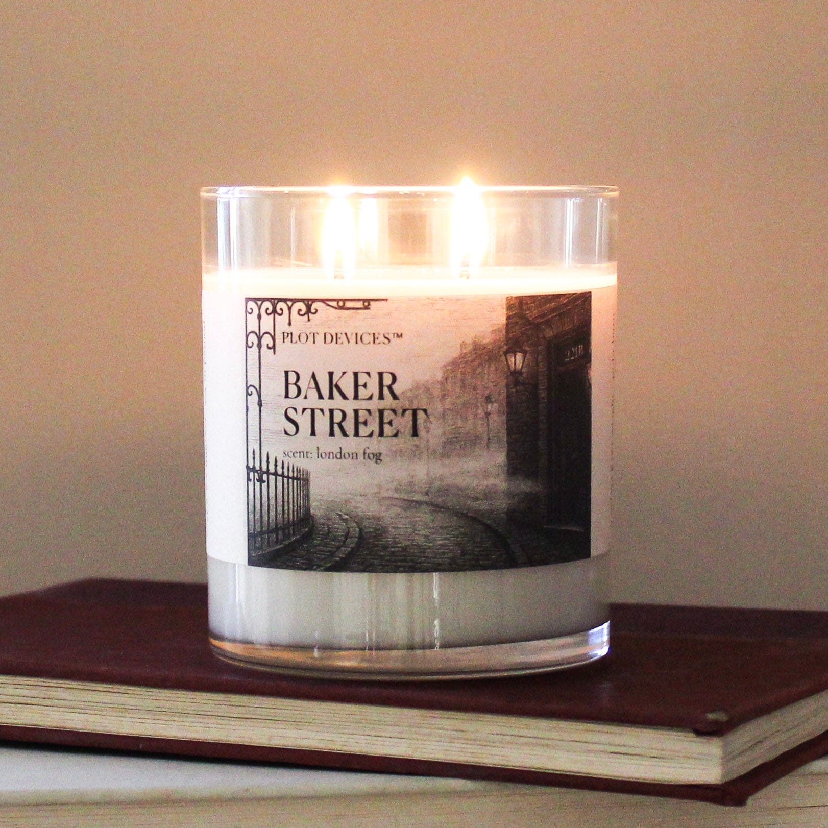 Can'tdles & Co. Candles Baker St.