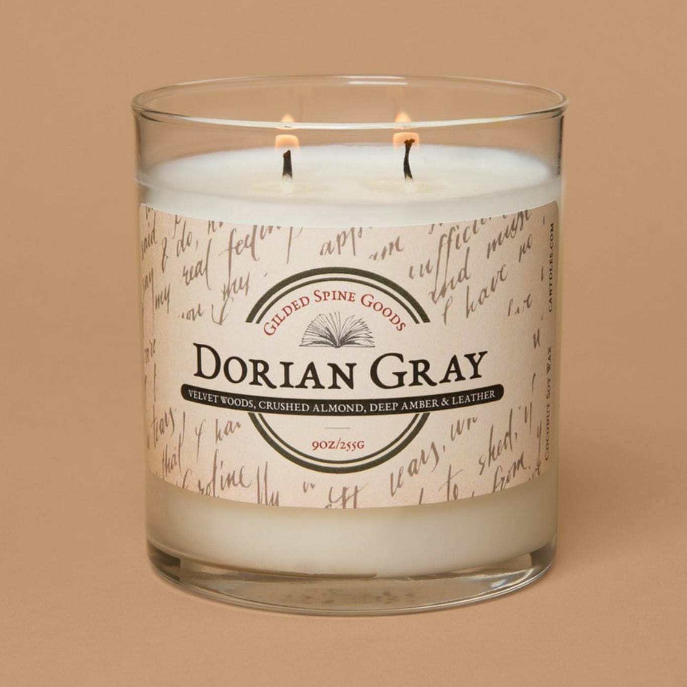 Can'tdles & Co. Candles Dorian Gray Candle