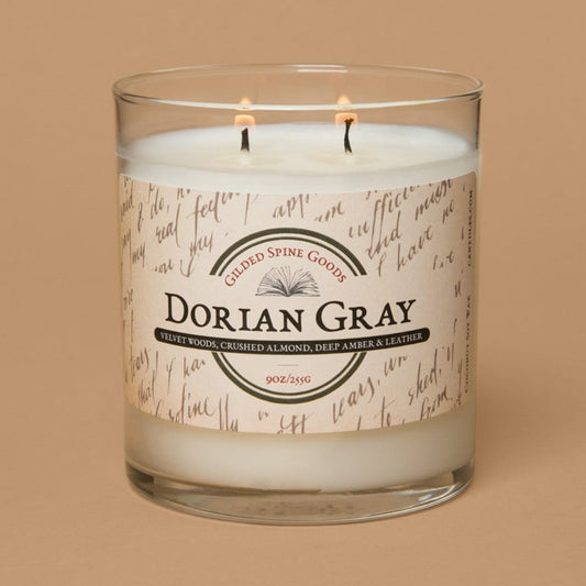 Can'tdles & Co. Candles Dorian Gray Candle