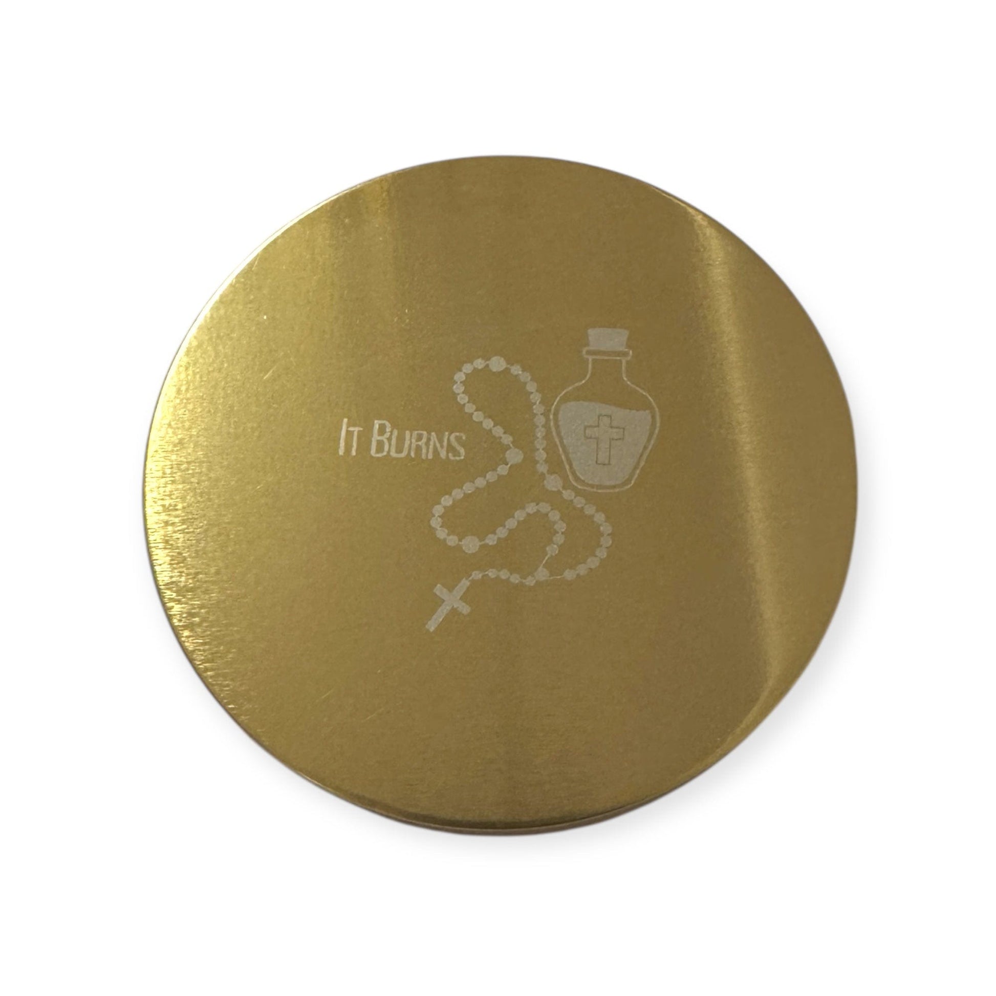 Can'tdles & Co. Candles Father Merrin Candle