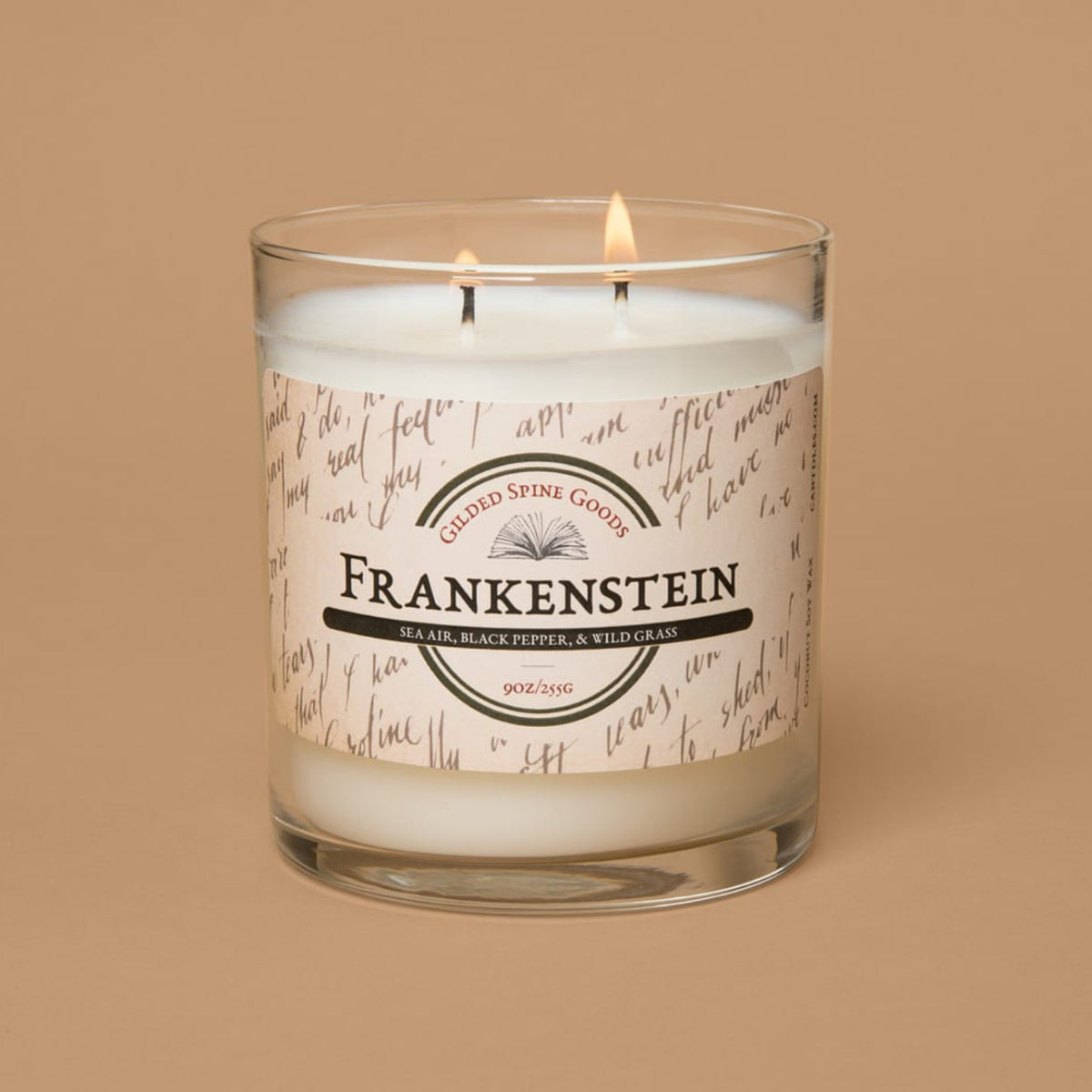 Can'tdles & Co. Candles Frankenstein Candle