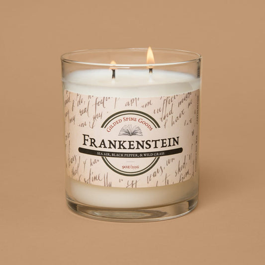 Can'tdles & Co. Candles Frankenstein Candle