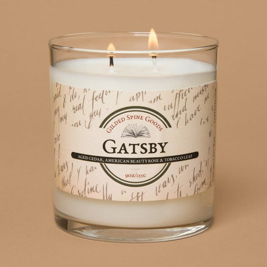 Can'tdles & Co. Candles Great Gatsby Candle