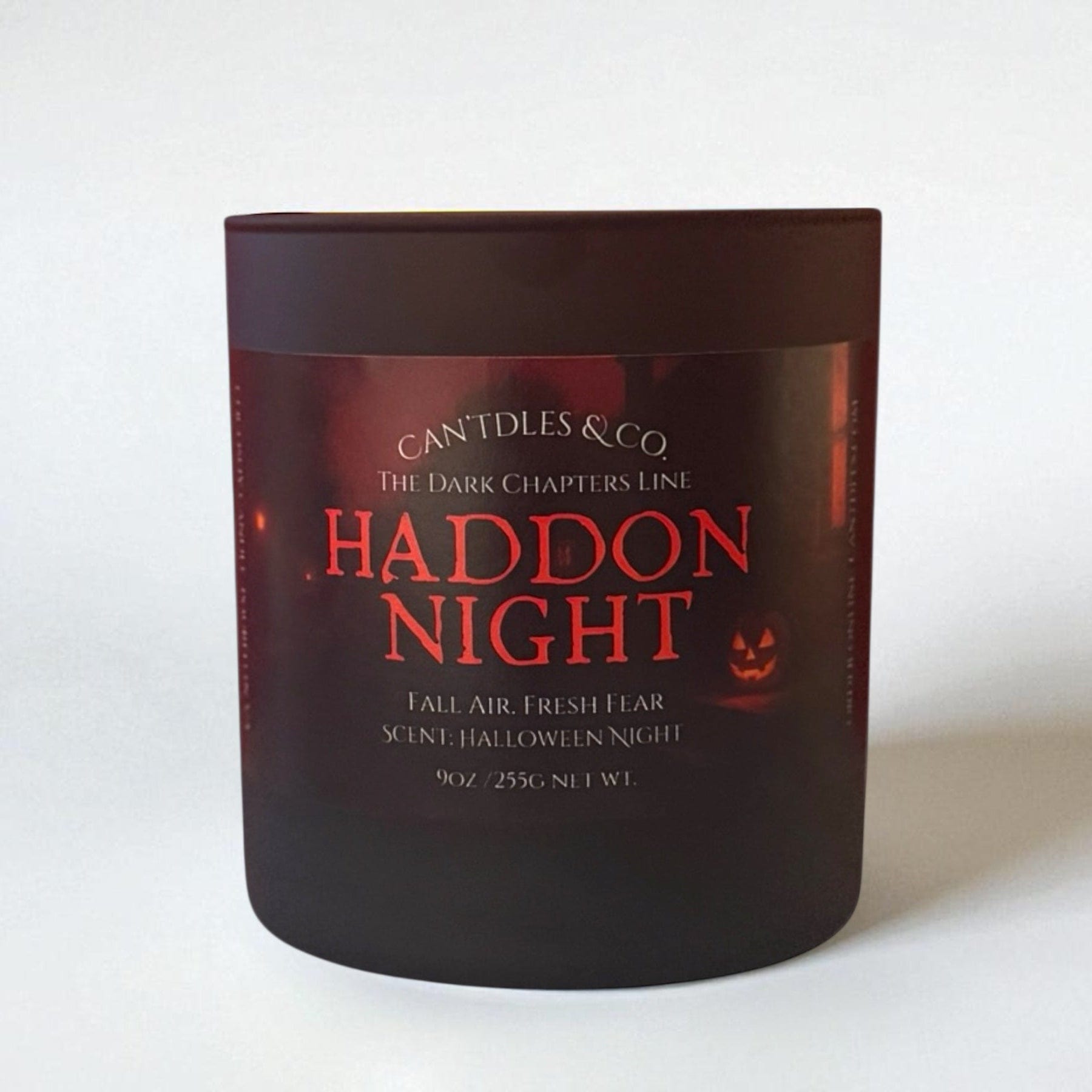 Can'tdles & Co. Candles Haddon Night Candle