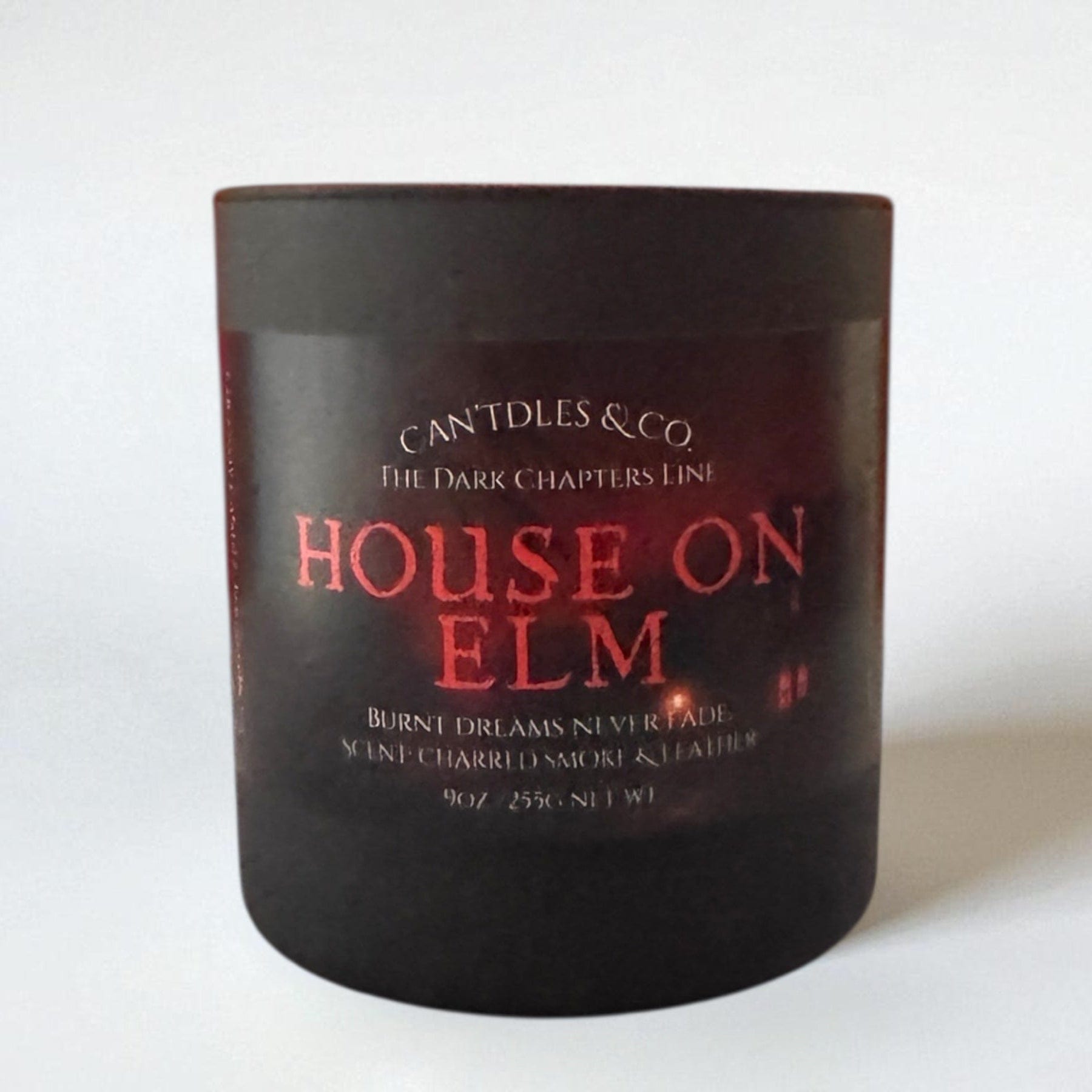 Can'tdles & Co. Candles House on Elm Candle