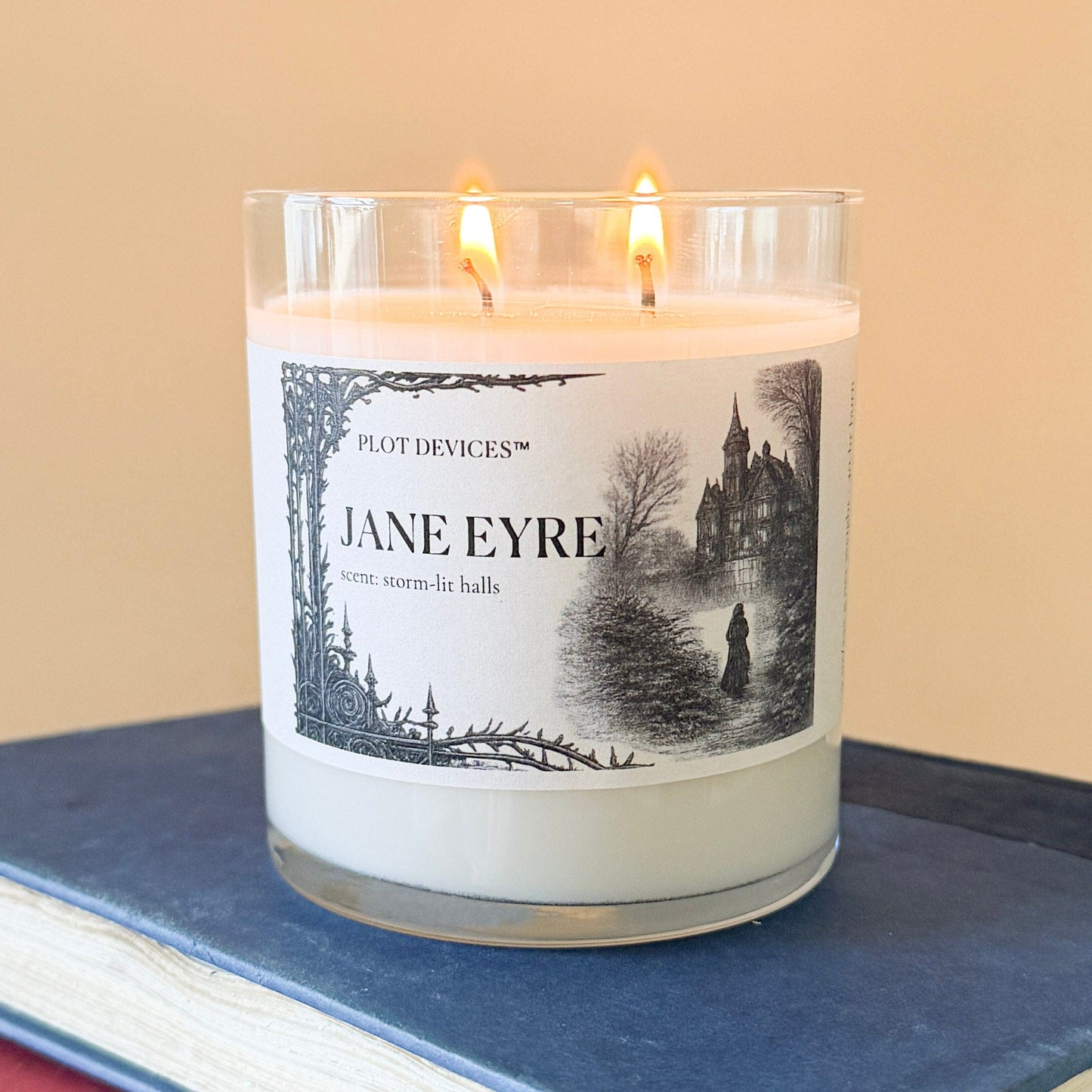 Can'tdles & Co.  Candles Jane Eyre Candle