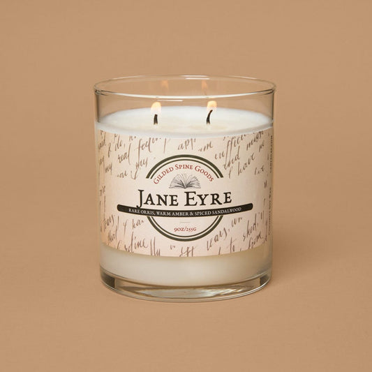 Can'tdles & Co.  Candles Jane Eyre Candle
