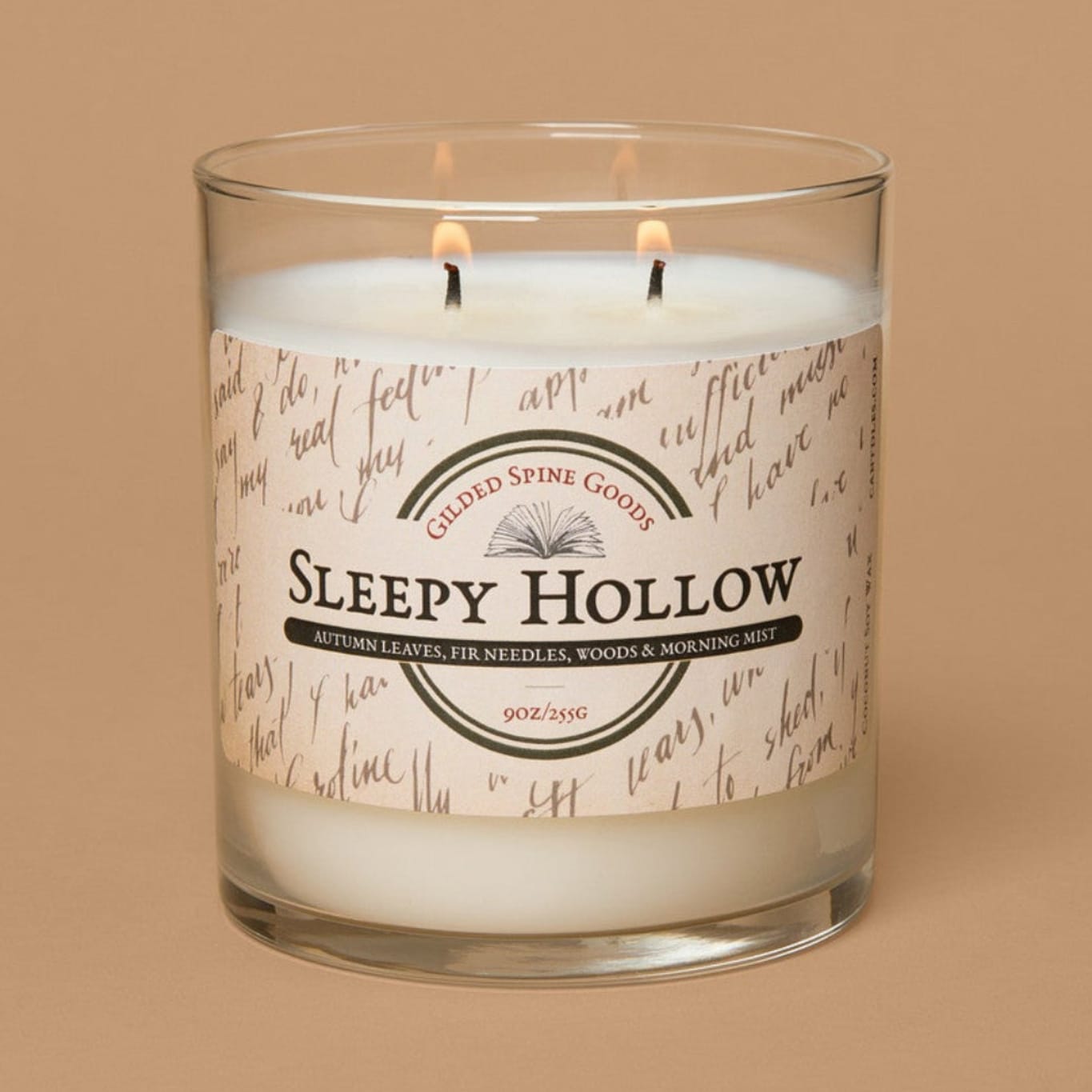 Can'tdles & Co. Candles Sleepy Hollow Candle