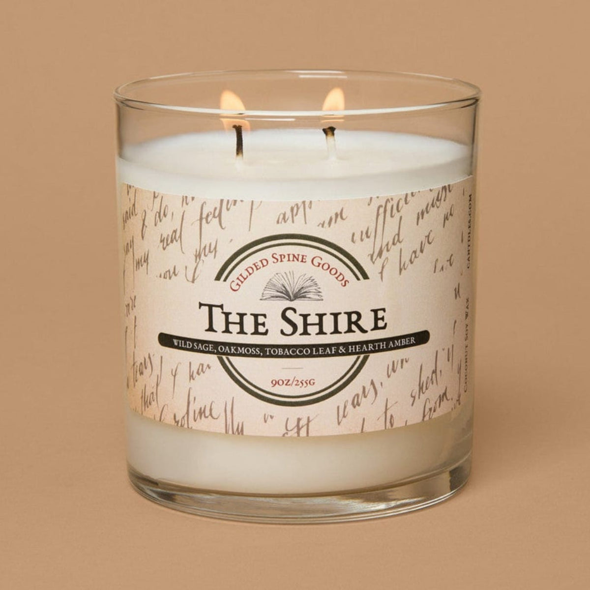 Can'tdles & Co. Candles The Shire Candle