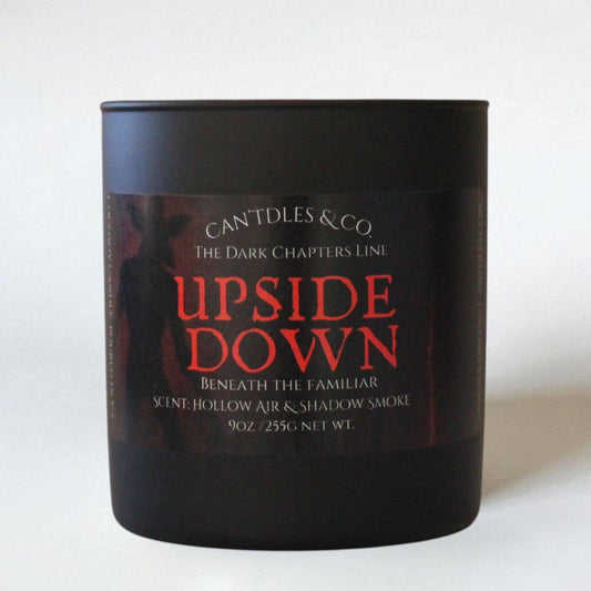 Can'tdles & Co. Candles Upside Down