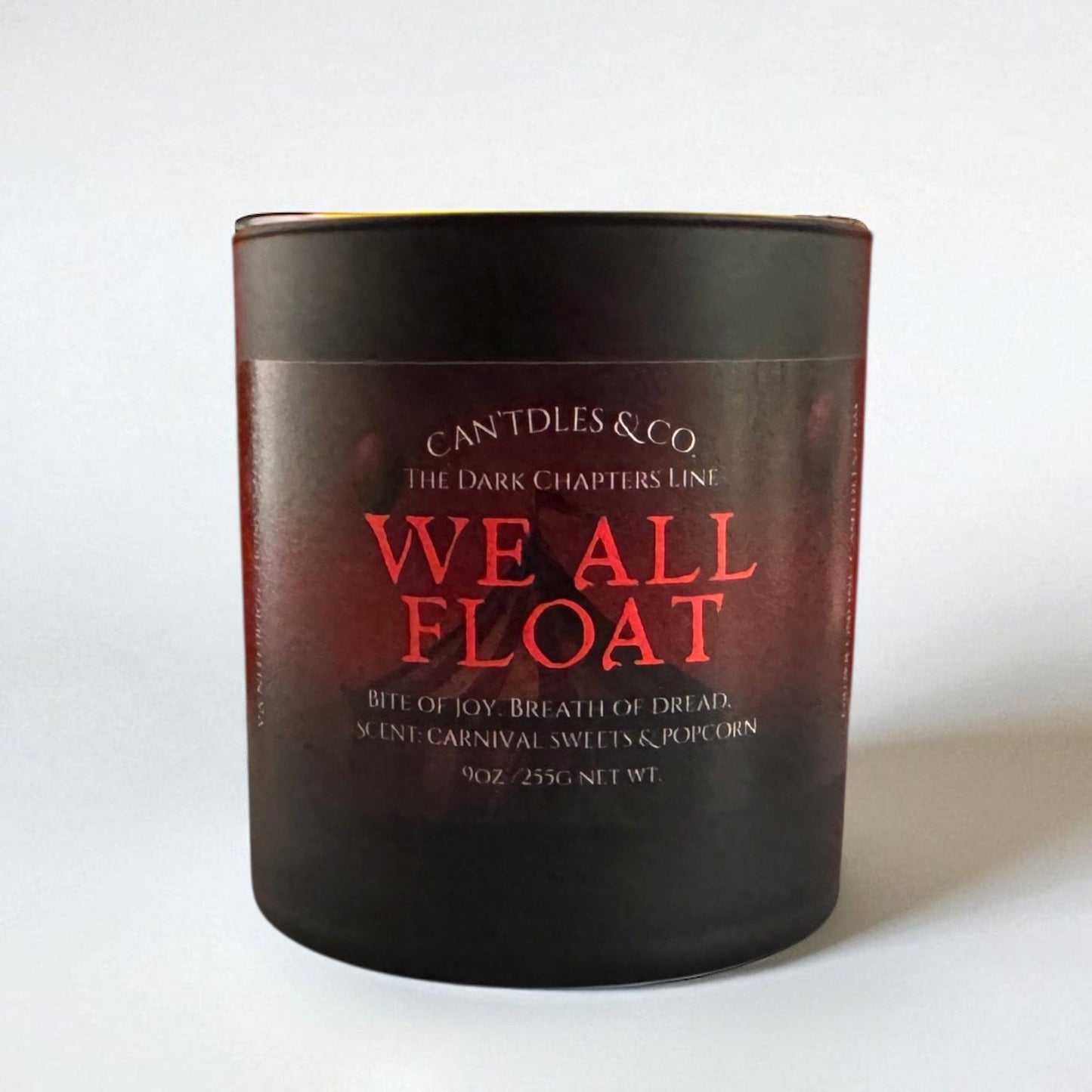 Can'tdles & Co. Candles We All Float Candle
