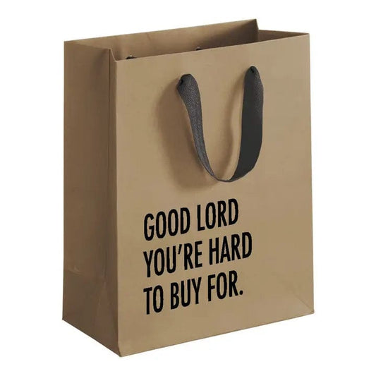 Pretty Alright Goods Gift Bag: Good Lord You're Hard to Buy For