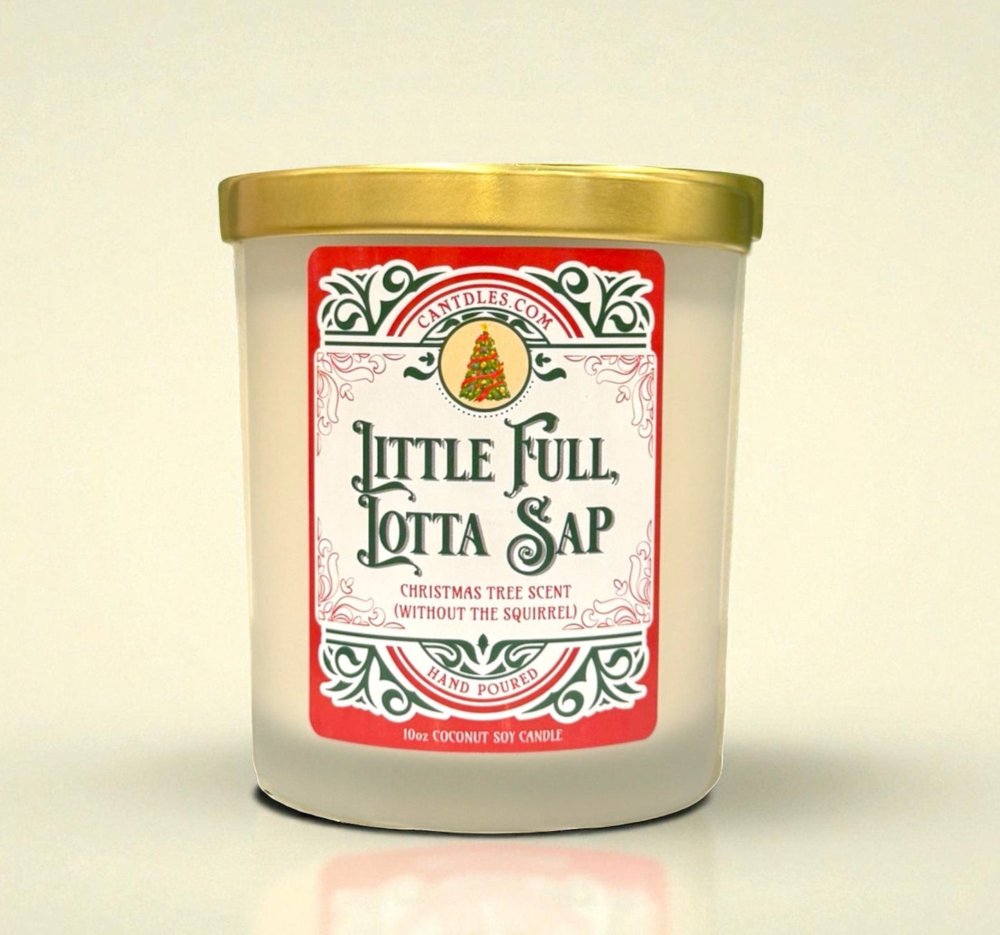 Can'tdles & Co.  Little Full, Lotta Sap