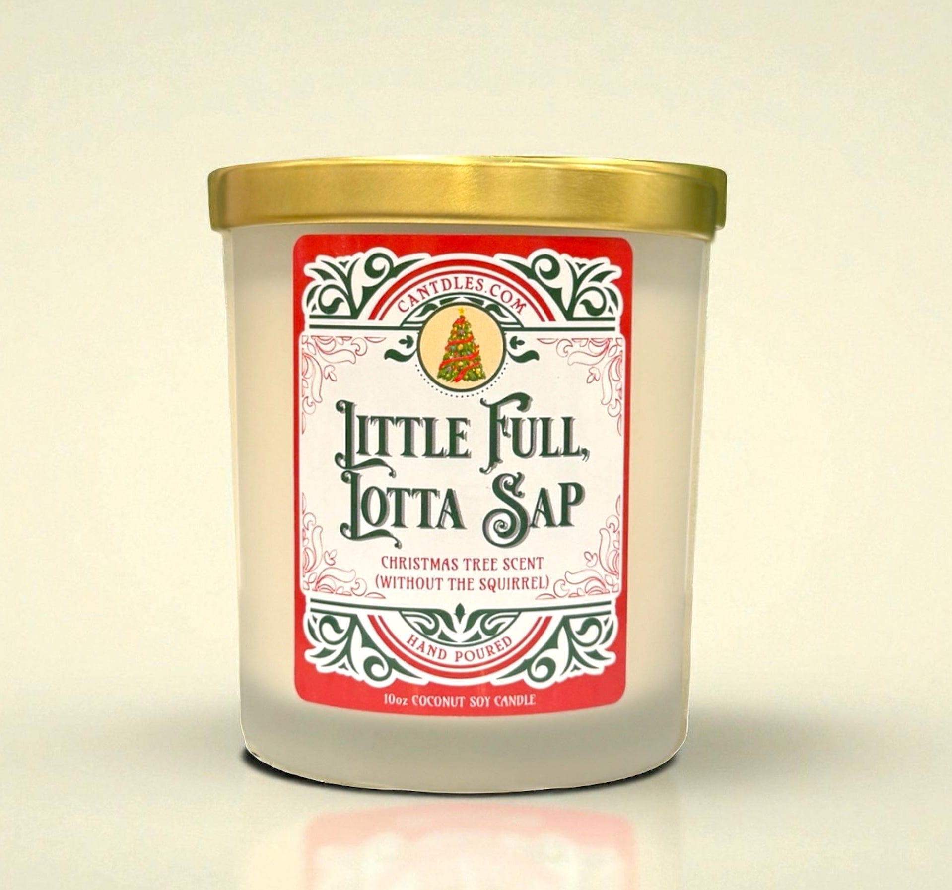 Can'tdles & Co.  Little Full, Lotta Sap