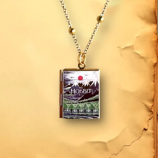 Can'tdles & Co. Necklace The Hobbit Lit Locket