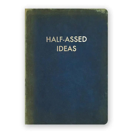 Mincing Mockingbird Notebook Notebook: Half-Assed Ideas