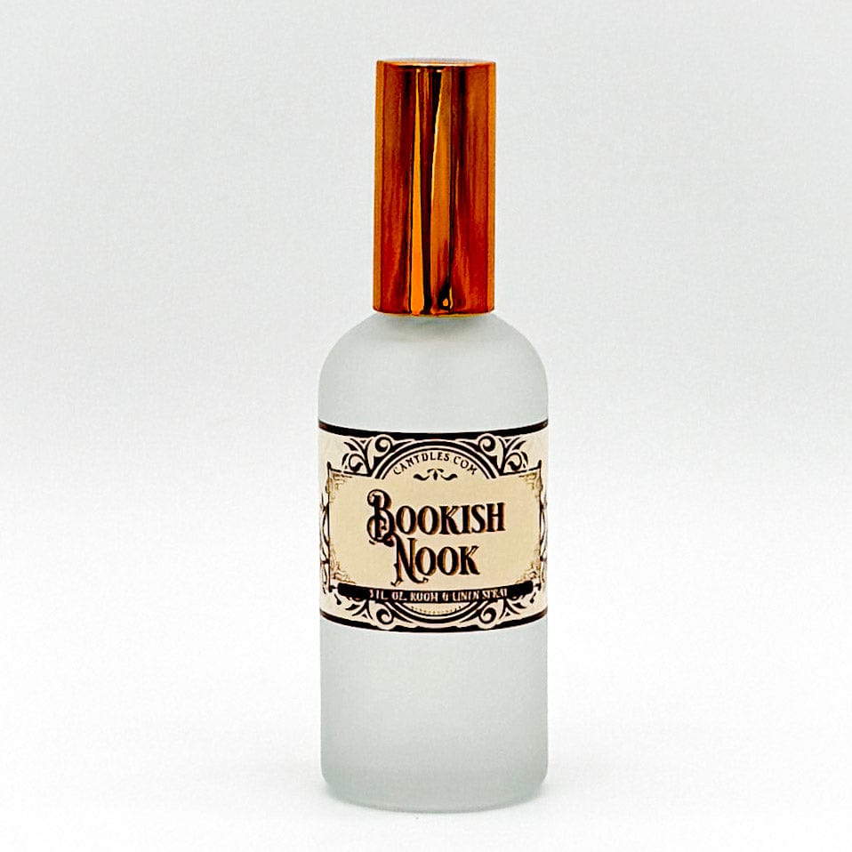 Can'tdles Room Spray Bookish Nook: Room & Linen Spray