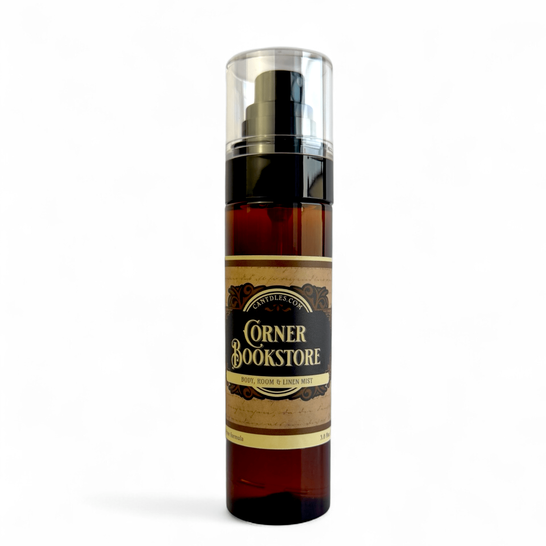 Can'tdles Room Spray Corner Bookstore: Body, Room & Linen Spray