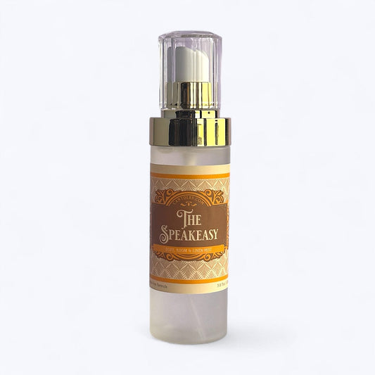Can'tdles Room Spray Introvert's Alibi: Body, Room & Linen Spray