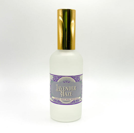 Can'tdles Room Spray Lavender Haze: Room & Linen Spray