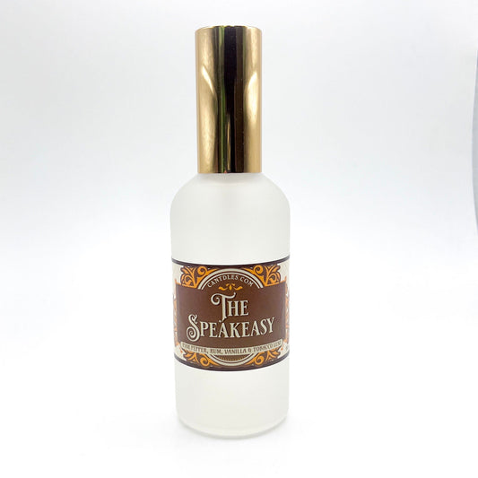 Can'tdles Room Spray The Speakeasy: Room & Linen Spray